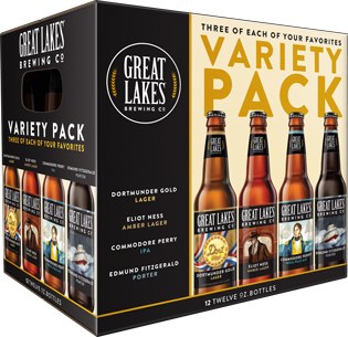 images/beer/DOMESTIC, IMPORTED BEER, OTHERS BEERS/Great Lakes Variety 12pk Nr.jpg